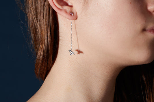 bird of hope earrings